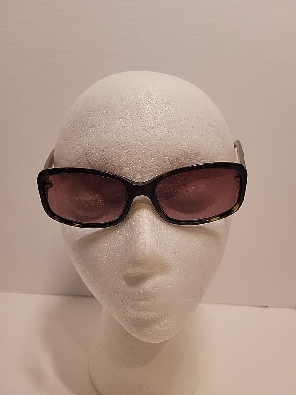 Dior Tortoise & Gold Glasses Frames NEPO3ATFGK DIOR GRANVILLE 2